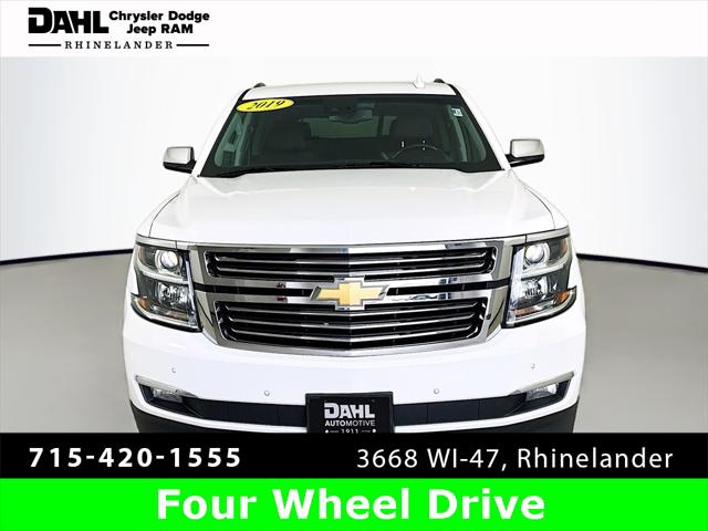 2019 Chevrolet Tahoe Premier