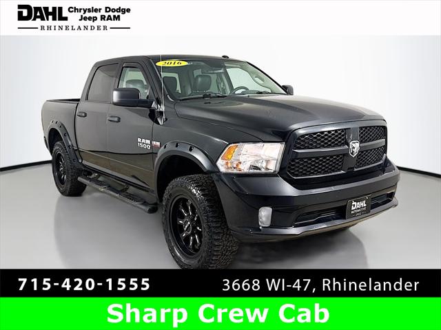 2016 RAM 1500 Express
