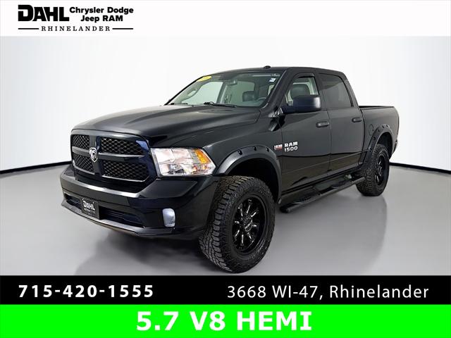 2016 RAM 1500 Express