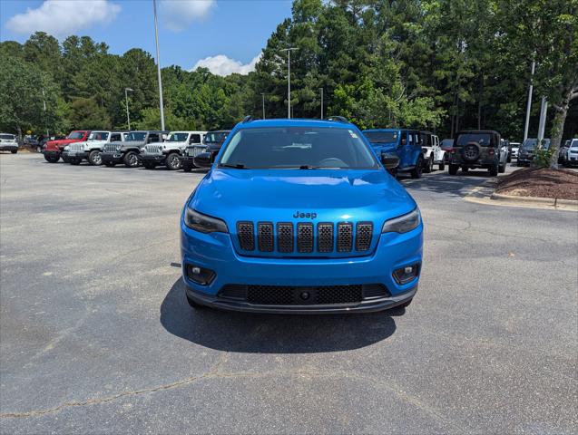 2023 Jeep Cherokee Altitude Lux 4x4