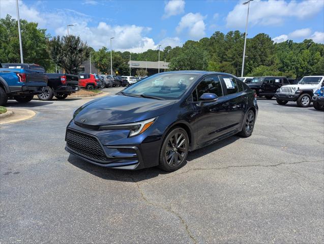 2023 Toyota Corolla SE