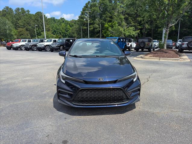 2023 Toyota Corolla SE
