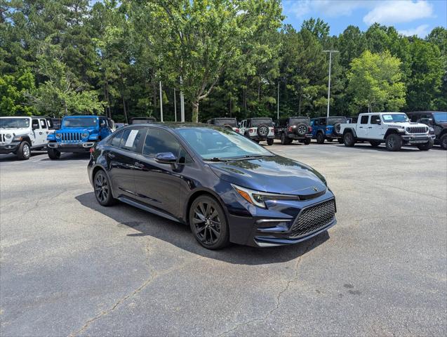 2023 Toyota Corolla SE