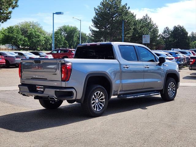 2021 GMC Sierra 1500 4WD Crew Cab Short Box AT4