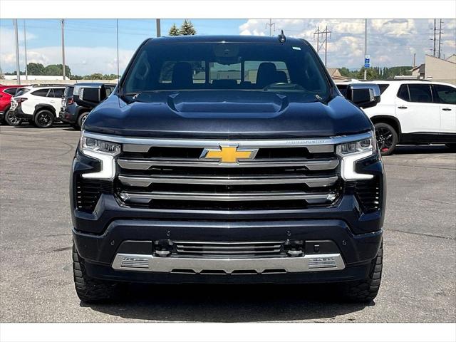 2023 Chevrolet Silverado 1500 4WD Crew Cab Short Bed High Country