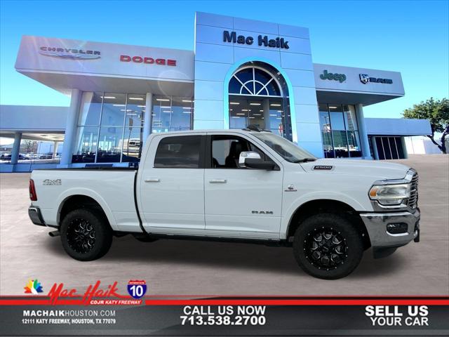 2022 RAM 2500 Laramie Crew Cab 4x4 64 Box