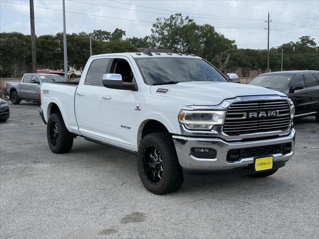 2022 RAM 2500 Laramie Crew Cab 4x4 64 Box
