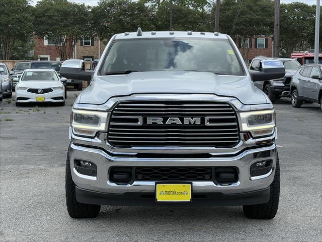 2022 RAM 2500 Laramie Crew Cab 4x4 64 Box