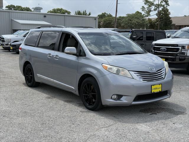 2013 Toyota Sienna Limited 7 Passenger