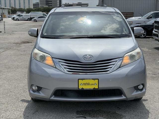 2013 Toyota Sienna Limited 7 Passenger