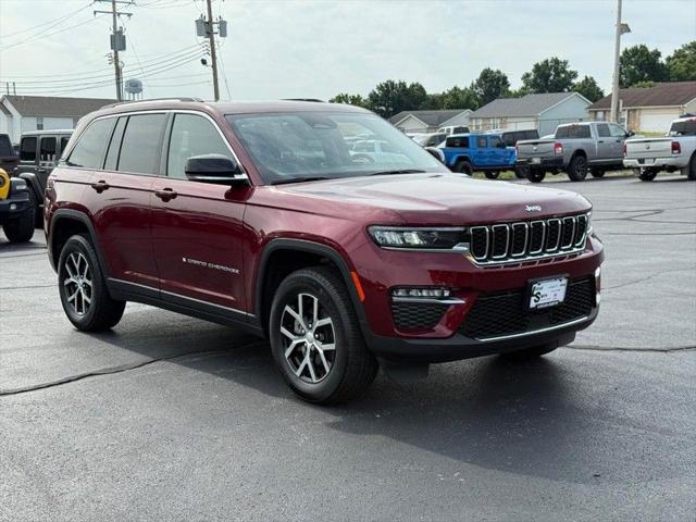 2023 Jeep Grand Cherokee Limited 4x4
