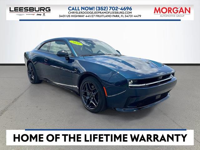 2024 Dodge Charger Daytona R/T AWD