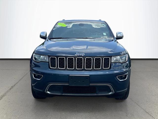 2021 Jeep Grand Cherokee Limited 4x4