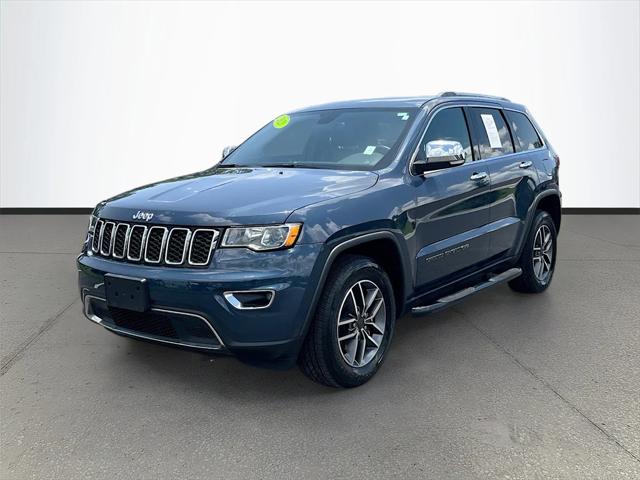 2021 Jeep Grand Cherokee Limited 4x4