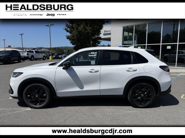 2023 Honda HR-V 2WD Sport
