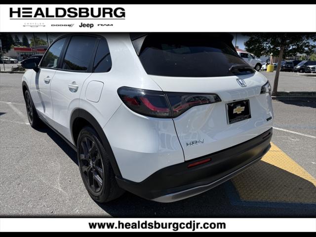 2023 Honda HR-V 2WD Sport