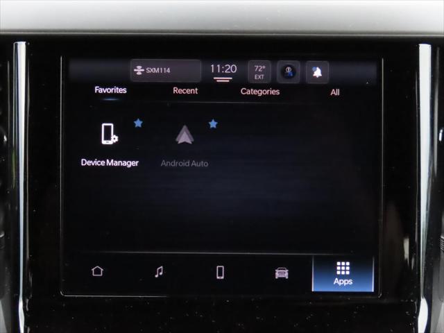 2025 RAM Ram 1500 RAM 1500 WARLOCK CREW CAB 4X4 57 BOX