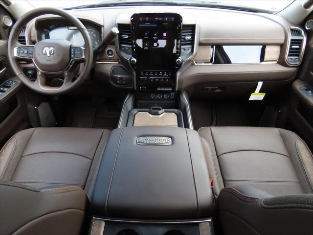 2025 RAM Ram 2500 RAM 2500 LIMITED LONGHORN MEGA CAB 4X4 64 BOX