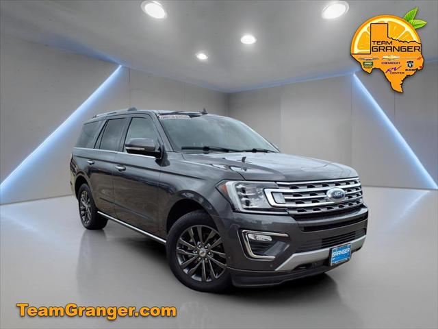 2021 Ford Expedition Limited