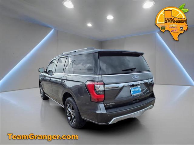 2021 Ford Expedition Limited