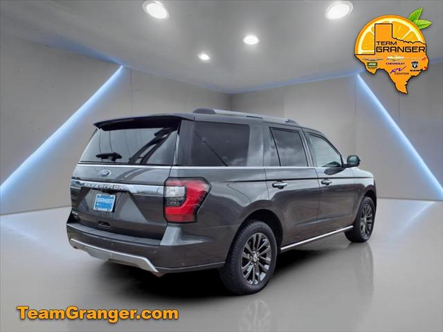 2021 Ford Expedition Limited