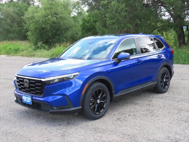 2023 Honda CR-V EX-L 2WD