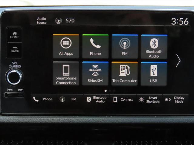 2023 Honda CR-V EX-L 2WD