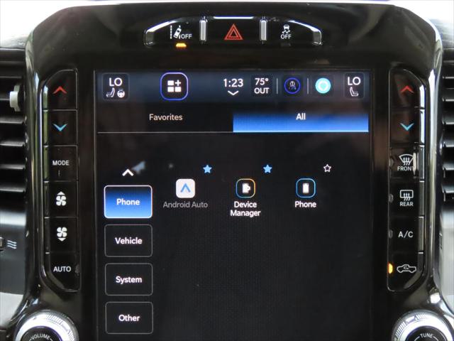 2023 RAM 2500 Limited Crew Cab 4x4 64 Box