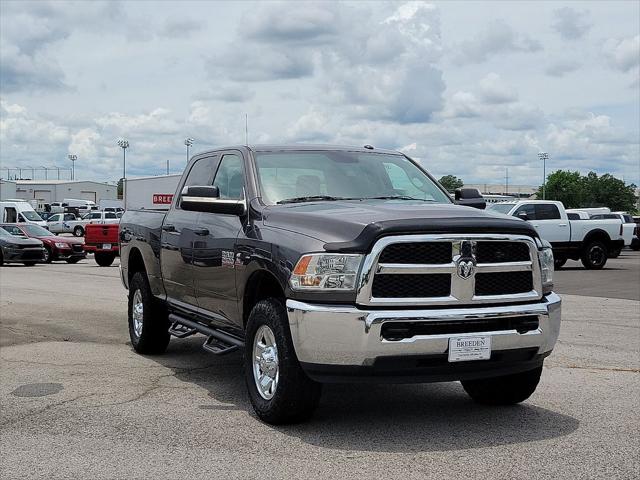 2016 RAM 2500 Tradesman
