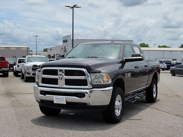2016 RAM 2500 Tradesman
