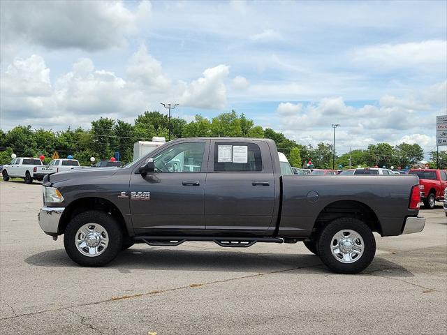 2016 RAM 2500 Tradesman