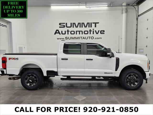 2023 Ford F-250 XL