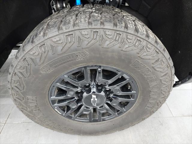 2025 Chevrolet Silverado 2500HD 4WD Crew Cab Standard Bed ZR2