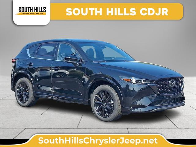 2023 Mazda CX-5 2.5 Turbo