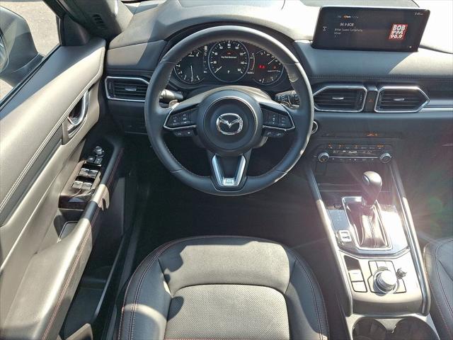 2023 Mazda CX-5 2.5 Turbo