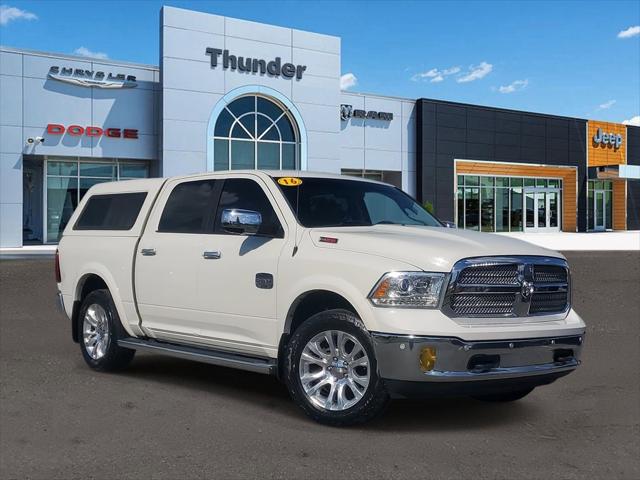 2016 RAM 1500 Longhorn