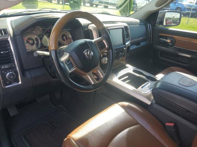 2016 RAM 1500 Longhorn