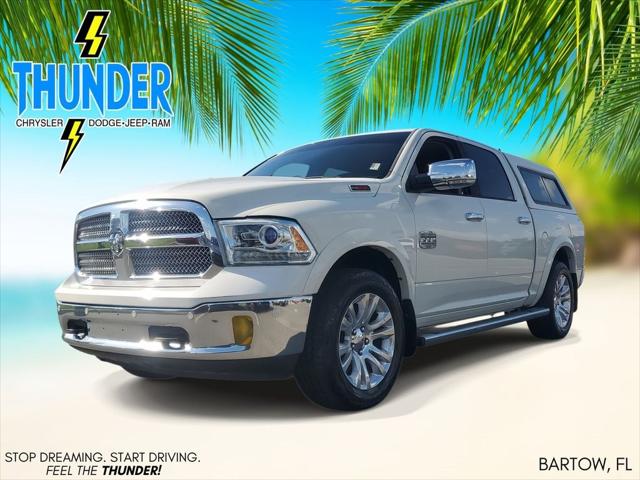 2016 RAM 1500 Longhorn