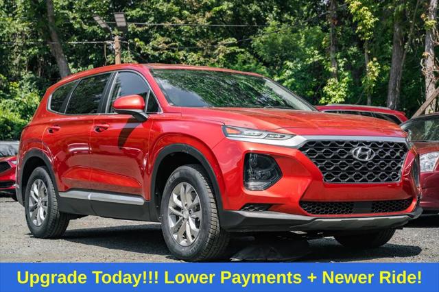 2020 Hyundai Santa Fe SE