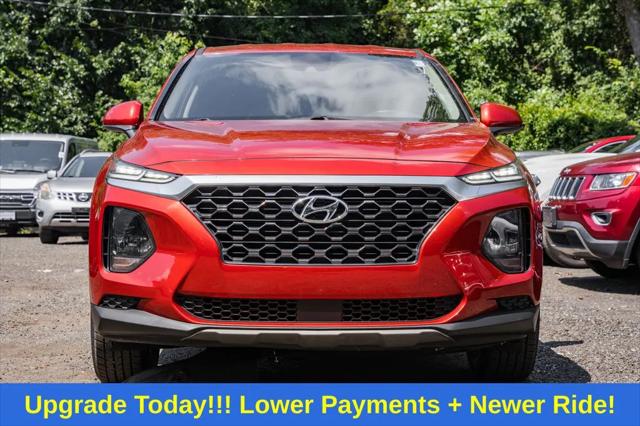 2020 Hyundai Santa Fe SE