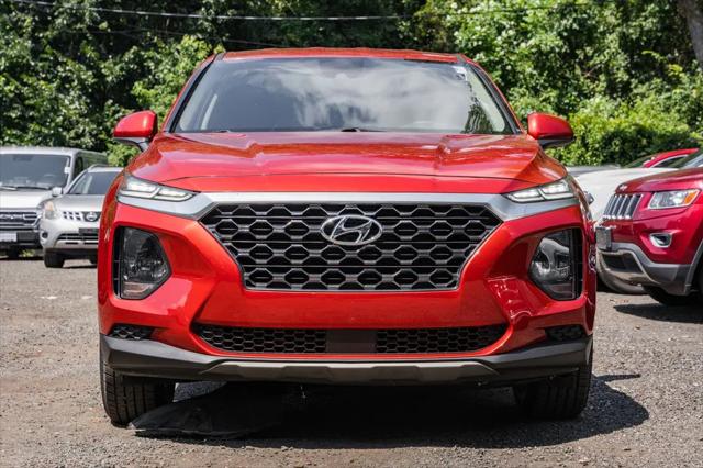 2020 Hyundai Santa Fe SE 2020 Hyundai Santa Fe SE