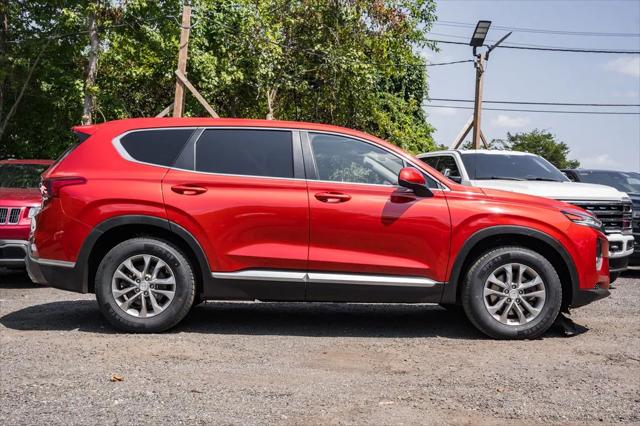 2020 Hyundai Santa Fe SE 2020 Hyundai Santa Fe SE