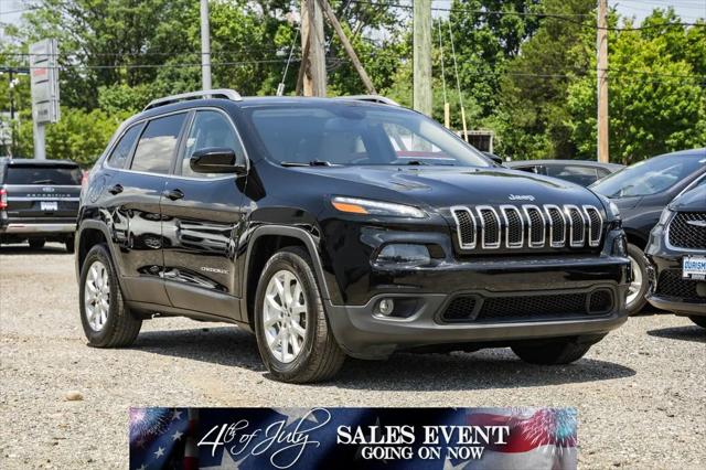 2017 Jeep Cherokee Latitude FWD