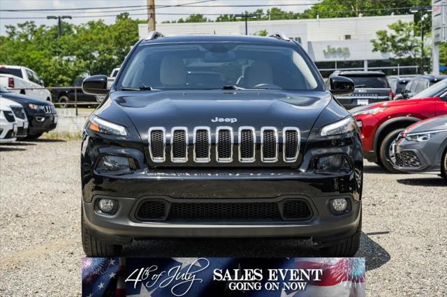 2017 Jeep Cherokee Latitude FWD