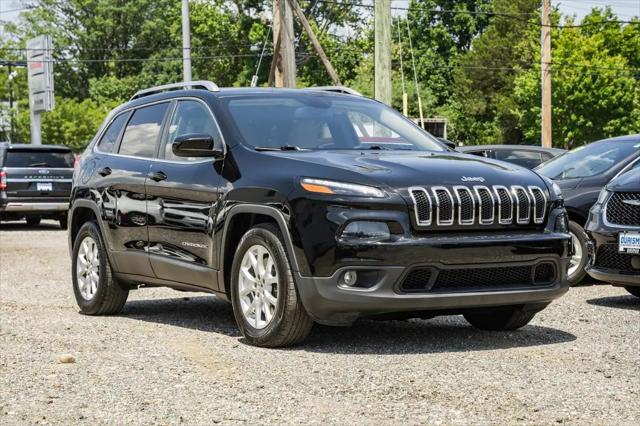 2017 Jeep Cherokee Latitude FWD