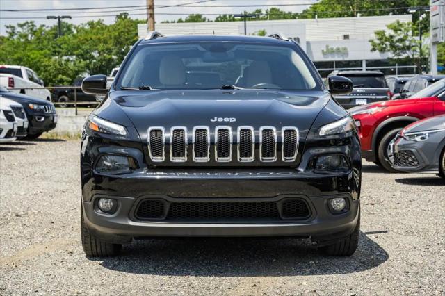 2017 Jeep Cherokee Latitude FWD