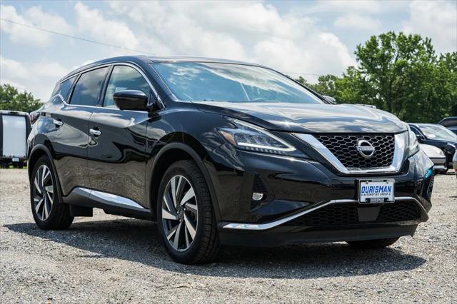 2023 Nissan Murano SL Intelligent AWD