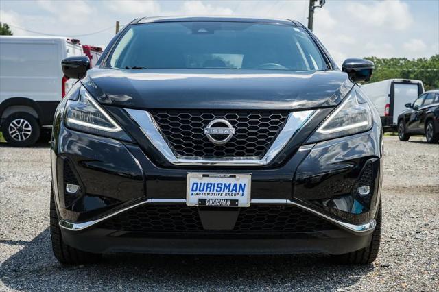 2023 Nissan Murano SL Intelligent AWD