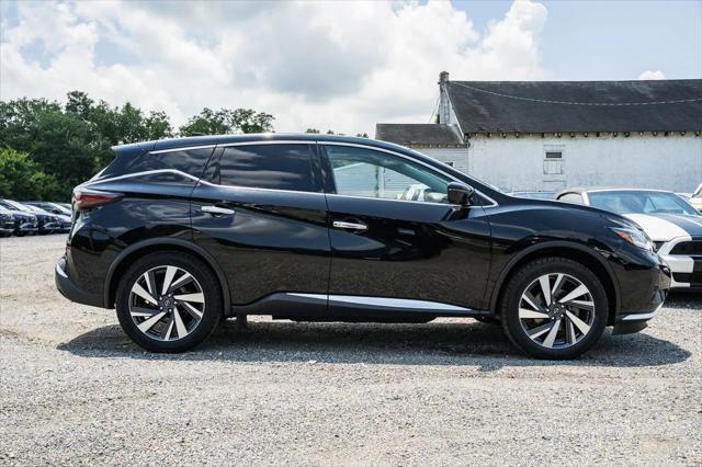 2023 Nissan Murano SL Intelligent AWD