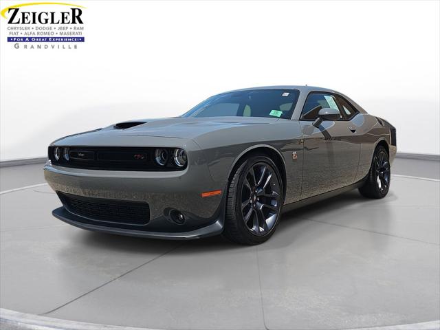 2023 Dodge Challenger R/T Scat Pack